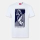 тениска,облекла,на,разпродажба,мъжки,тениски,luke,stamp,tee,sn99,white,navy