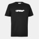 облекла,на,разпродажба,мъжки,тениски,off,white,spray,arrow,t,sn99,black,white