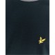 тениска,мъжки,тениски,lyle,and,scott,lyle,tipped,tee,sn54,dark,navy,x941