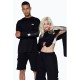 тениска,мъжки,горнища,размер+,hype,ls,boxy,tee,sn99,black