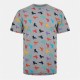 тениска,облекла,на,разпродажба,мъжки,тениски,modern,amusement,all,over,tee,sn99,mid,mrl,grey