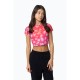 тениска,детски,тениски,hype,leopard,tee,jn99,pink