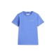 тениска,детски,3/4,панталони,tommy,hilfiger,kids',mini,corp,t,shirt,sapphire,c6d