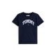 тениска,tommy,hilfiger,kids,varsity,breathable,t,shirt,night,navy,c1g