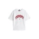 тениска,детски,3/4,панталони,tommy,hilfiger,kids',varsity,t,shirt,white,ybr