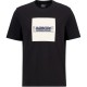 тениска,облекла,на,разпродажба,мъжки,тениски,barbour,international,mens,moakes,t,shirt,black