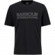 тениска,мъжки,тениски,barbour,international,mens,essential,t,shirt,black