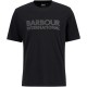 тениска,облекла,на,разпродажба,мъжки,тениски,barbour,international,mens,essential,t,shirt,black