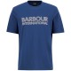 тениска,мъжки,тениски,barbour,international,mens,essential,t,shirt,insignia,blue