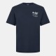 тениска,мъжки,тениски,barbour,script,graphic,t,shirt,navy