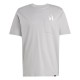 тениска,мъжки,тениски,adidas,lounge,slides,graphic,pocket,t,shirt,solid,grey