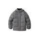 яке,calvin,klein,jeans,kids,essential,hooded,long,sleeve,short,puffer,jacket,granite,gray