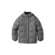 яке,детски,3/4,панталони,calvin,klein,jeans,kids',essential,hooded,long,sleeve,short,puffer,jacket,granite,gray