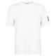 тениска,мъжки,тениски,calvin,klein,jeans,badge,t,shirt,bright,white