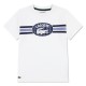 тениска,детски,3/4,панталони,lacoste,kids',stripe,t,shirt,white,w8l