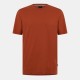 тениска,мъжки,тениски,boss,men,s,thompson,soft,cotton,t,shirt,dark,orange,809