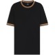 тениска,облекла,на,разпродажба,мъжки,тениски,boss,men's,tessler,cotton,short,sleeve,crew,neck,slim,fit,t,shirt,black,001