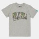 тениска,детски,3/4,панталони,billionaire,boys,club,unisex,regular,fit,t,shirt,heather,grey