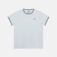 тениска,детски,тениски,детски,облекла,slazenger,tipped,t,shirt,jn61,white