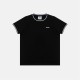 тениска,детски,тениски,детски,облекла,slazenger,tipped,t,shirt,jn61,black