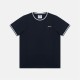 тениска,детски,тениски,детски,облекла,slazenger,tipped,t,shirt,jn61,navy