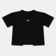 тениска,calvin,klein,jeans,kids,folded,t,shirt,ck,black,beh