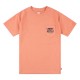 тениска,детски,облекла,levis,levis,landscape,tee,jn61,tawny,orange