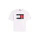 тениска,детски,3/4,панталони,tommy,hilfiger,kids',heritage,t,shirt,white,ybr