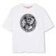 тениска,детски,облекла,hugo,hugo,boxing,tee,jn61,white