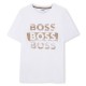 тениска,детски,облекла,boss,boss,fancy,logo,tee,jn61,white
