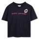 тениска,marc,jacobs,kids,jewel,short,sleeve,t,shirt,navy