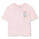 тениска,детски,3/4,панталони,marc,jacobs,kids',disney,short,sleeve,t,shirt,pink