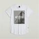 тениска,облекла,на,разпродажба,мъжки,тениски,g,star,hq,old,school,logo,lash,t,shirt,white