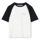 тениска,детски,3/4,панталони,kenzo,kids',contrast,regular,fit,t,shirt,cream