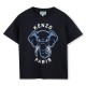 тениска,детски,3/4,панталони,kenzo,kids',elephant,t,shirt,navy