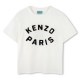 детска,тениска,детски,3/4,панталони,kenzo,unisex,kids',branded,short,sleeve,regular,fit,t,shirt,cream