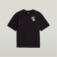 тениска,облекла,на,разпродажба,мъжки,тениски,g,star,industry,back,graphic,boxy,t,shirt,dk,black