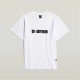 тениска,облекла,на,разпродажба,мъжки,тениски,g,star,script,t,shirt,white
