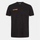 тениска,облекла,на,разпродажба,мъжки,тениски,hummel,go,ctn,tee,ss,sn99,black,orange