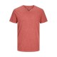 тениска,облекла,на,разпродажба,мъжки,тениски,jack,and,jones,splt,neck,tee,sn99,red,ochre