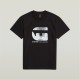 тениска,облекла,на,разпродажба,мъжки,тениски,g,star,new,york,t,shirt,dk,black