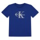 тениска,calvin,klein,jeans,kids,mlogo,t,shirt,admiral,blue