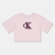 тениска,calvin,klein,jeans,kids,velvet,boxy,t,shirt,pearly,pink