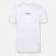 тениска,мъжки,тениски,calvin,klein,jeans,ckj,mlogo,grphc,tee,sn62,brilliant,white