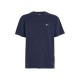 тениска,облекла,на,разпродажба,tommy,jeans,classic,tommy,small,badge,t,shirt,navy,c87