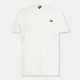 тениска,облекла,на,разпродажба,мъжки,тениски,tommy,jeans,classic,tommy,small,badge,t,shirt,ecru
