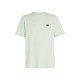 тениска,облекла,на,разпродажба,мъжки,тениски,tommy,jeans,classic,tommy,small,badge,t,shirt,green,lxy