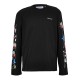 тениска,мъжки,тениски,off,white,men,s,diag,skate,t,long,sleeve,t,shirt,black,white