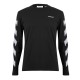 тениска,мъжки,тениски,off,white,men,s,diag,skate,diagonal,graphic,long,sleeve,t,shirt,black,white