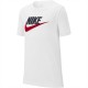 юношеска,тениска,разпродажба,nike,детски,тениски,nike,sportswear,t,shirt,junior,white,blk,red